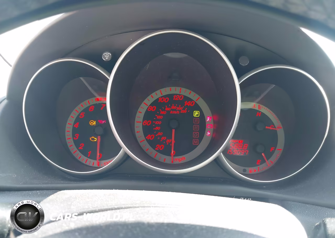 2007 Mazda Mazda3 S Sport VIN:JM1BK323171661861 - 7