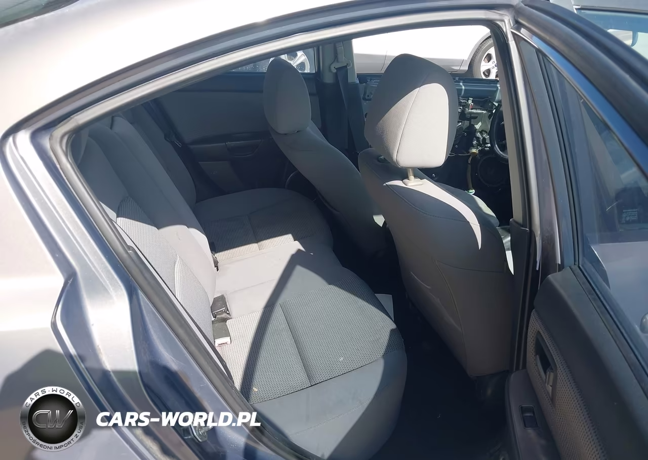 2007 Mazda Mazda3 S Sport VIN:JM1BK323171661861 - 8