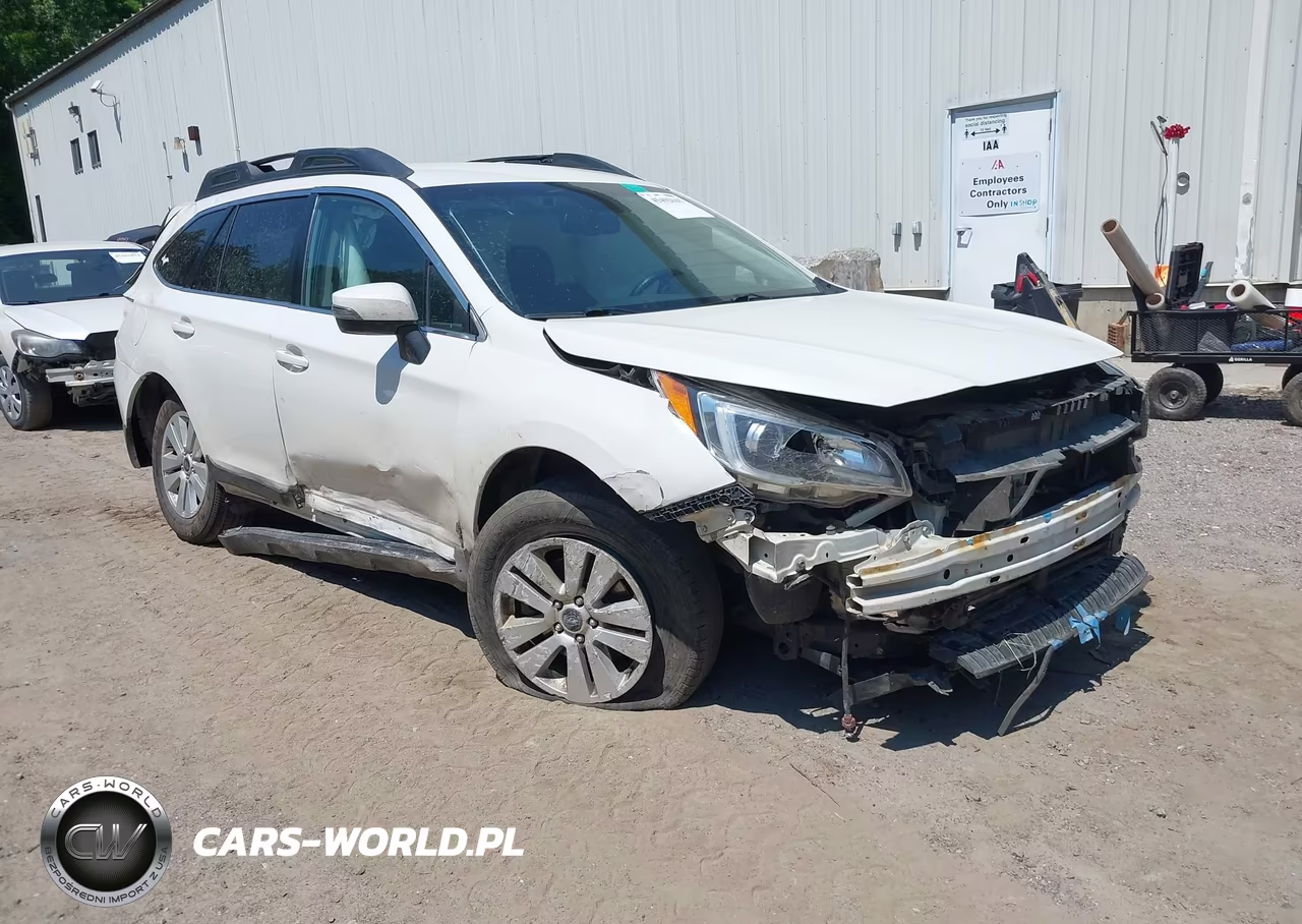 2015 Subaru Outback 2.5I Premium – zdjęcie 1 z 16