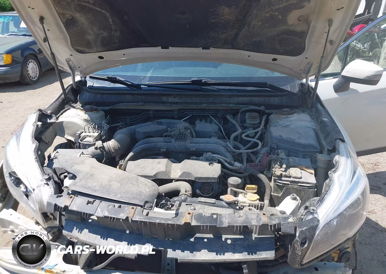 2015 Subaru Outback 2.5I Premium VIN:4S4BSBFC5F3343874 - 10