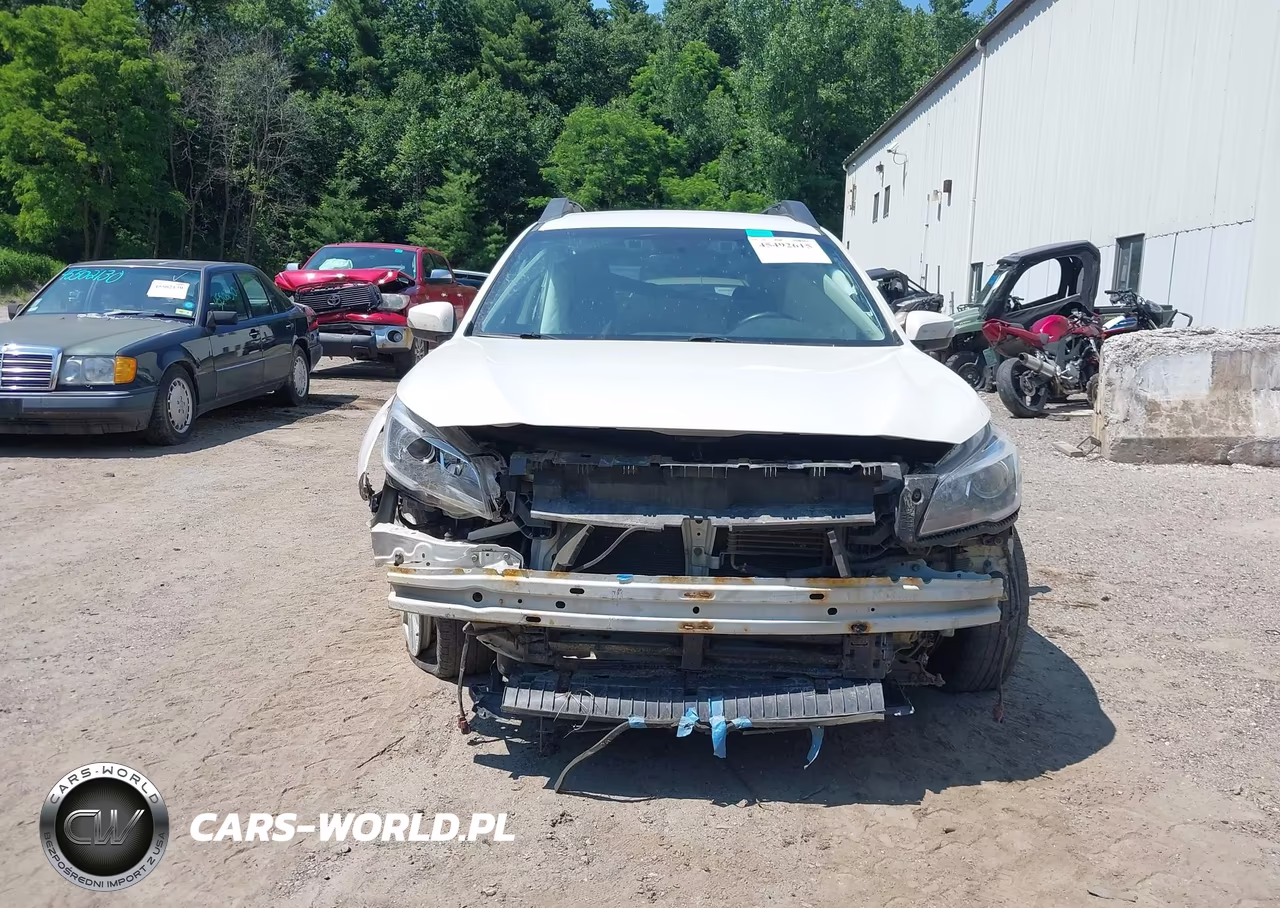 2015 Subaru Outback 2.5I Premium VIN:4S4BSBFC5F3343874 - 12