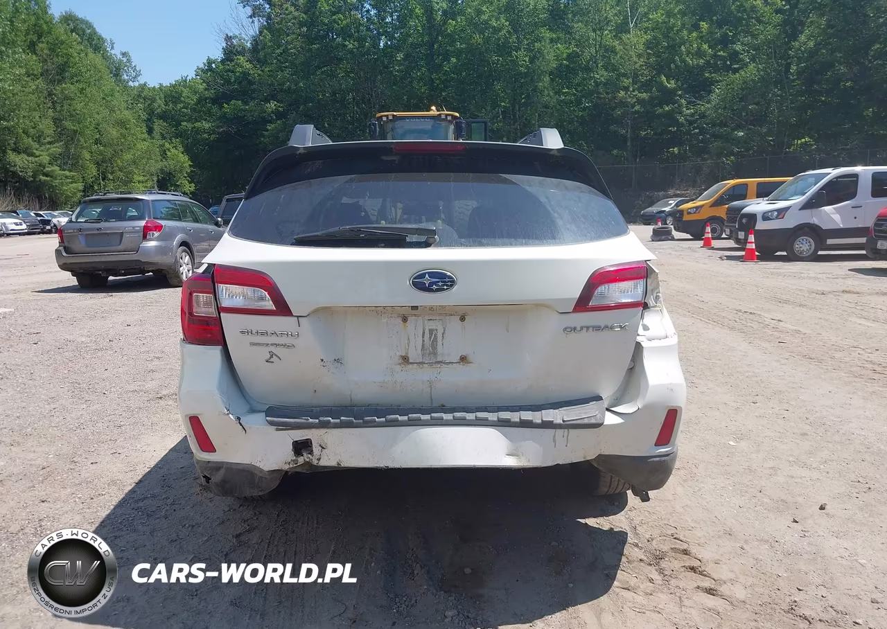 2015 Subaru Outback 2.5I Premium VIN:4S4BSBFC5F3343874 - 16