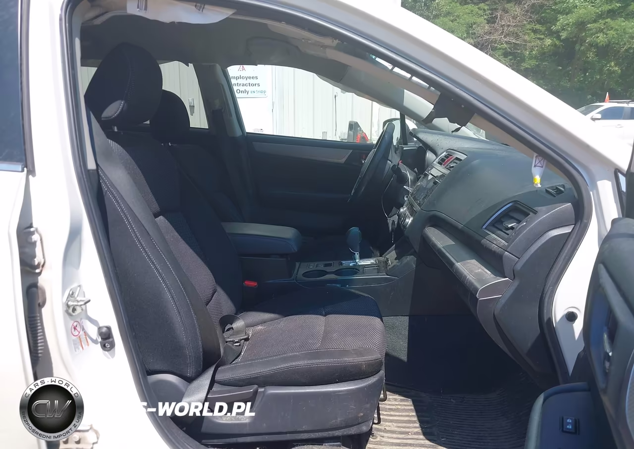 2015 Subaru Outback 2.5I Premium VIN:4S4BSBFC5F3343874 - 5