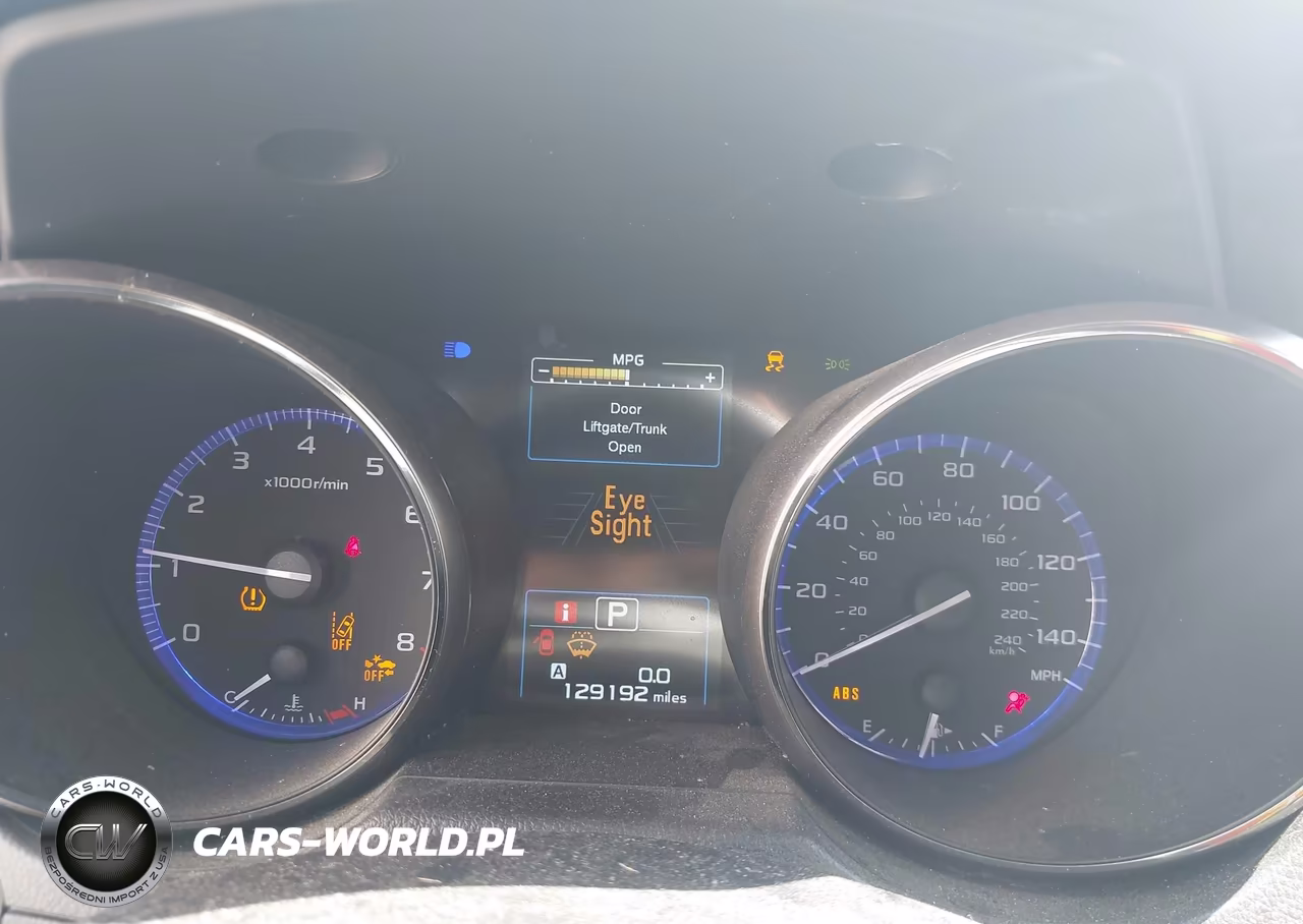 2015 Subaru Outback 2.5I Premium VIN:4S4BSBFC5F3343874 - 7
