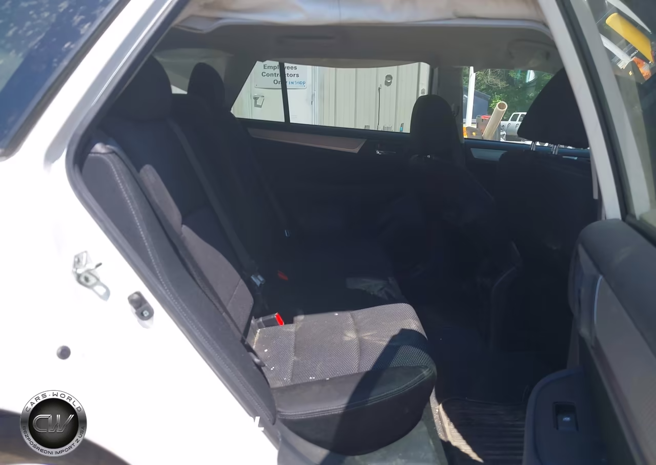 2015 Subaru Outback 2.5I Premium VIN:4S4BSBFC5F3343874 - 8
