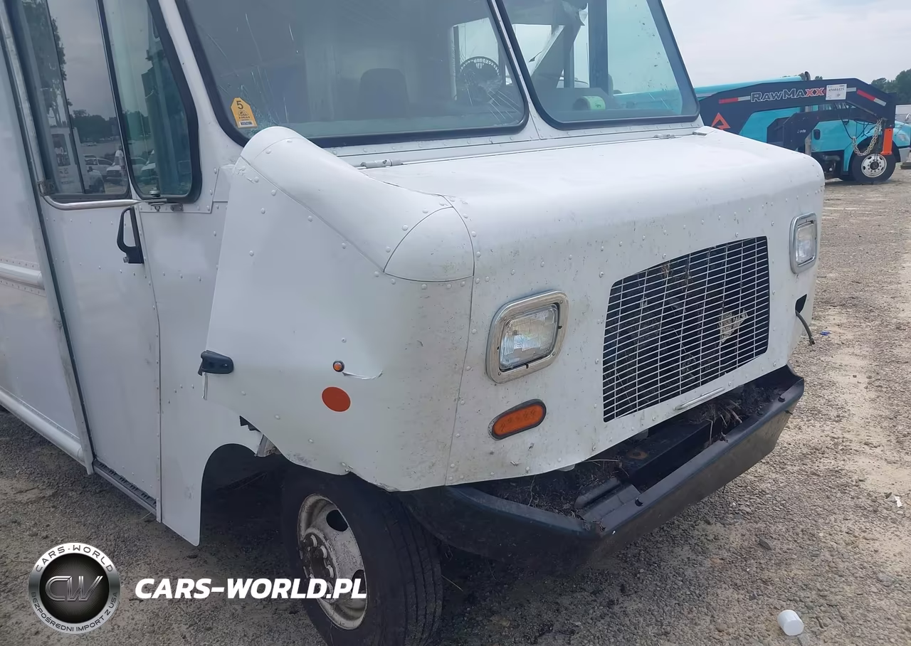 2019 Ford E-450 Stripped VIN:1FC3E4K63KDC57253 - 11