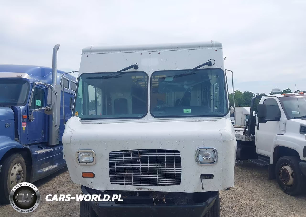 2019 Ford E-450 Stripped VIN:1FC3E4K63KDC57253 - 12