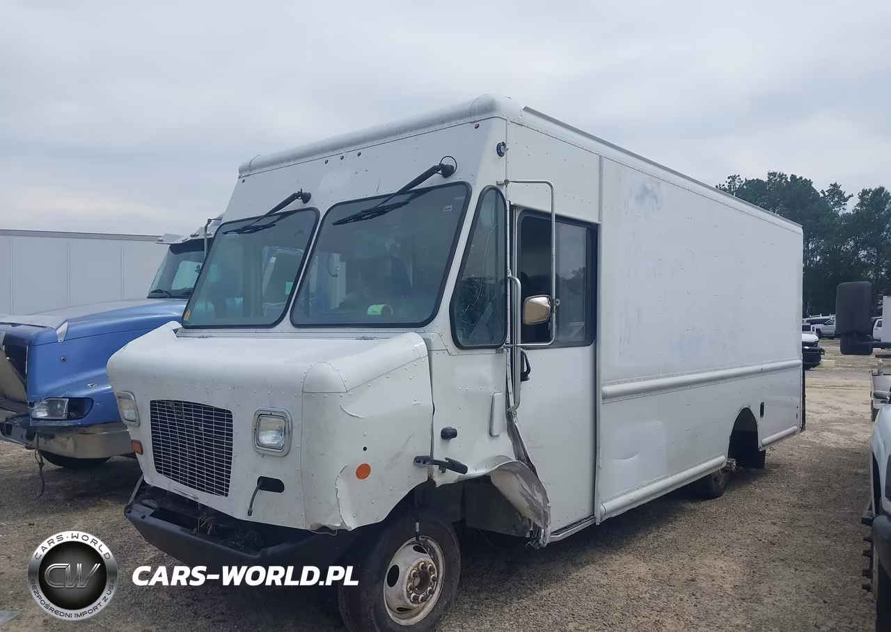 2019 Ford E-450 Stripped VIN:1FC3E4K63KDC57253 - 2