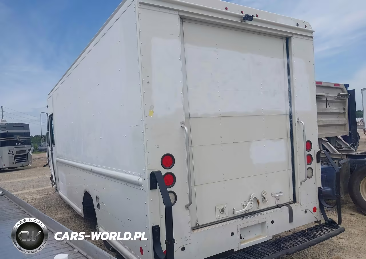 2019 Ford E-450 Stripped VIN:1FC3E4K63KDC57253 - 3