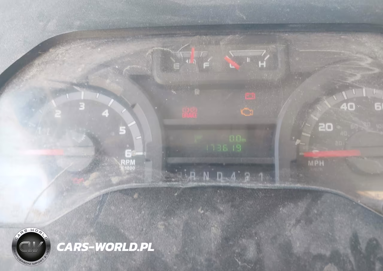 2019 Ford E-450 Stripped VIN:1FC3E4K63KDC57253 - 5