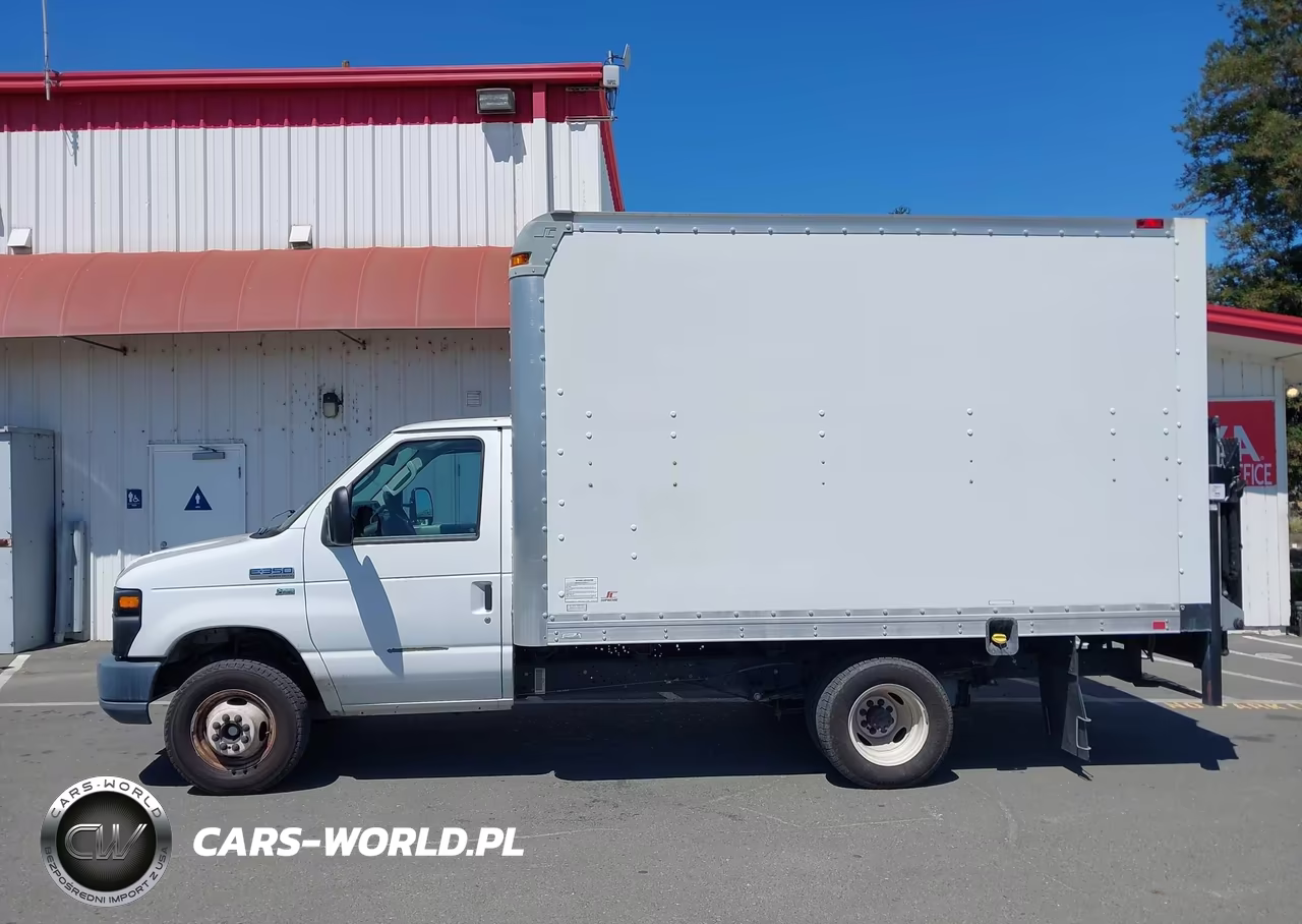 2014 Ford E-350 Cutaway VIN:1FDWE3FL8EDB00373 - 15