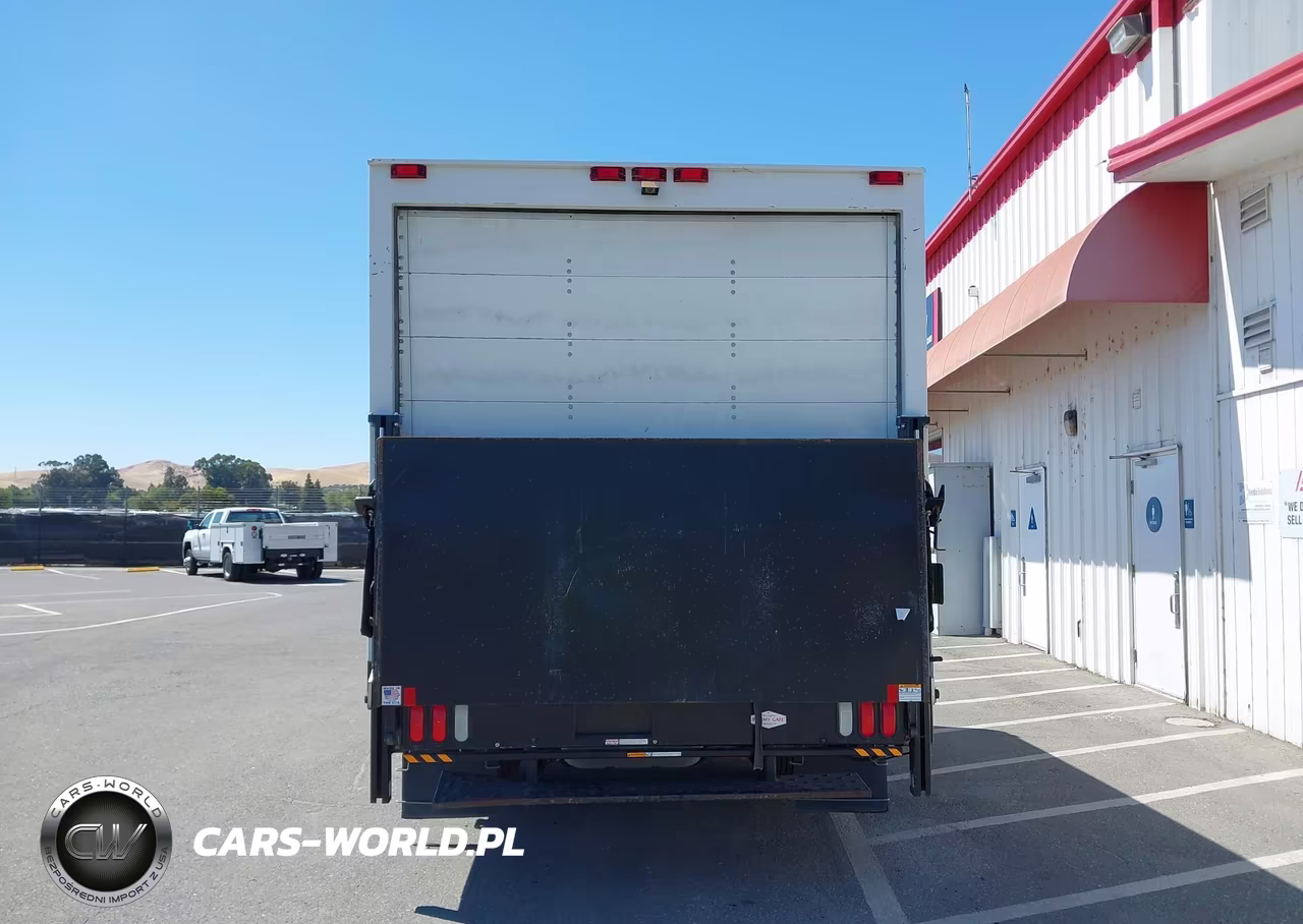 2014 Ford E-350 Cutaway VIN:1FDWE3FL8EDB00373 - 17