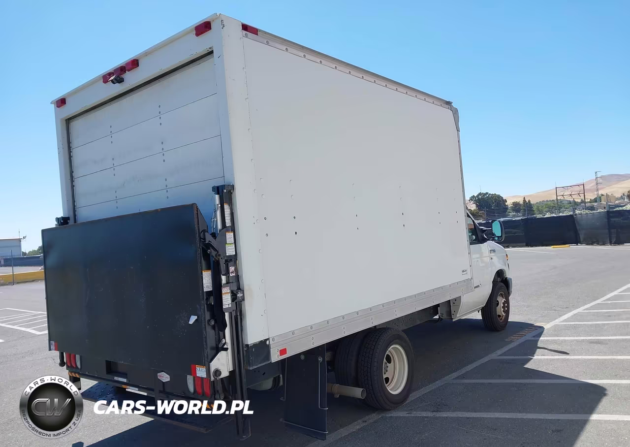 2014 Ford E-350 Cutaway VIN:1FDWE3FL8EDB00373 - 4