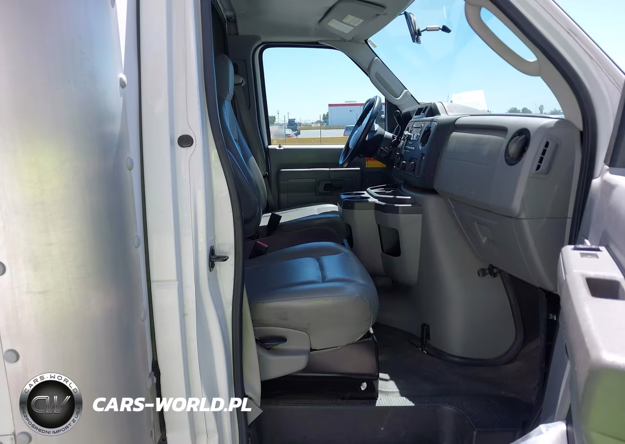 2014 Ford E-350 Cutaway VIN:1FDWE3FL8EDB00373 - 5