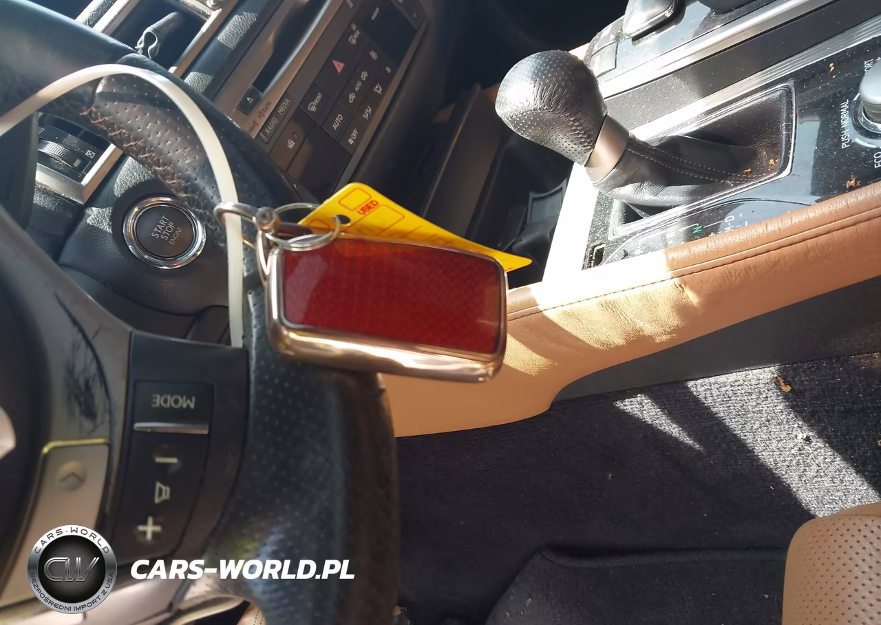 2013 Lexus Gs 350 Base VIN:JTHBE1BL0D5005634 - 11