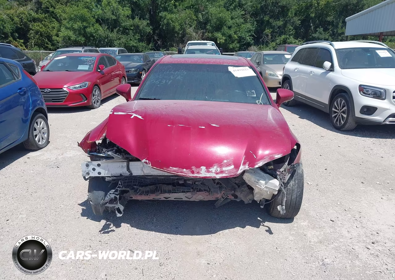 2013 Lexus Gs 350 Base VIN:JTHBE1BL0D5005634 - 12