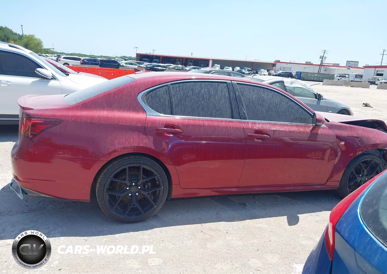 2013 Lexus Gs 350 Base VIN:JTHBE1BL0D5005634 - 13