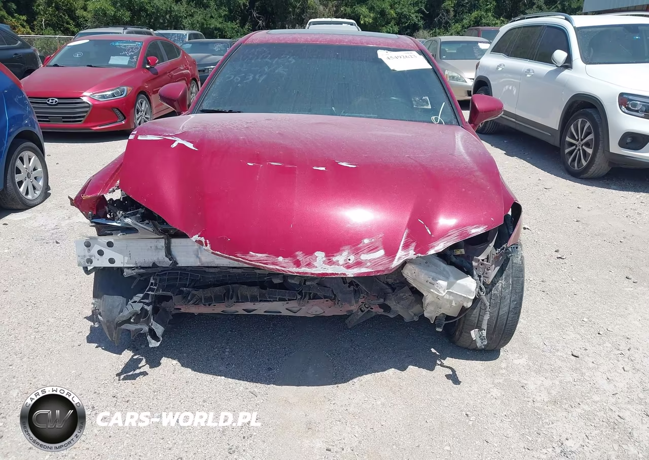 2013 Lexus Gs 350 Base VIN:JTHBE1BL0D5005634 - 6