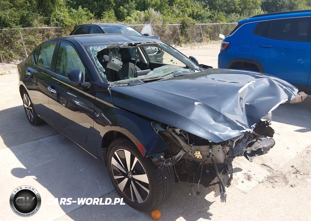 2022 Nissan Altima Sv Fwd – zdjęcie 1 z 15