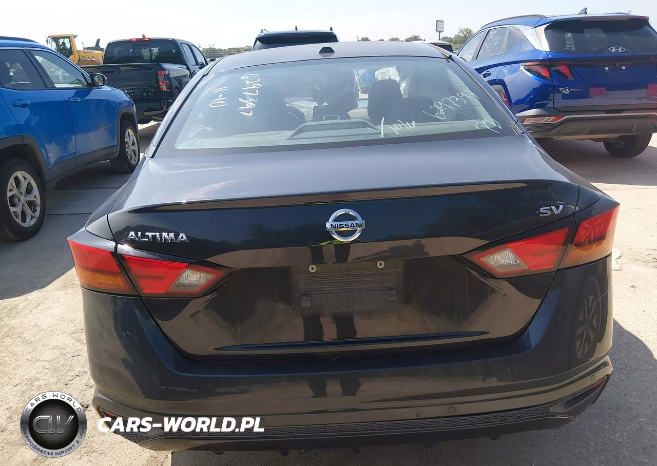 2022 Nissan Altima Sv Fwd VIN:1N4BL4DV0NN383385 - 15