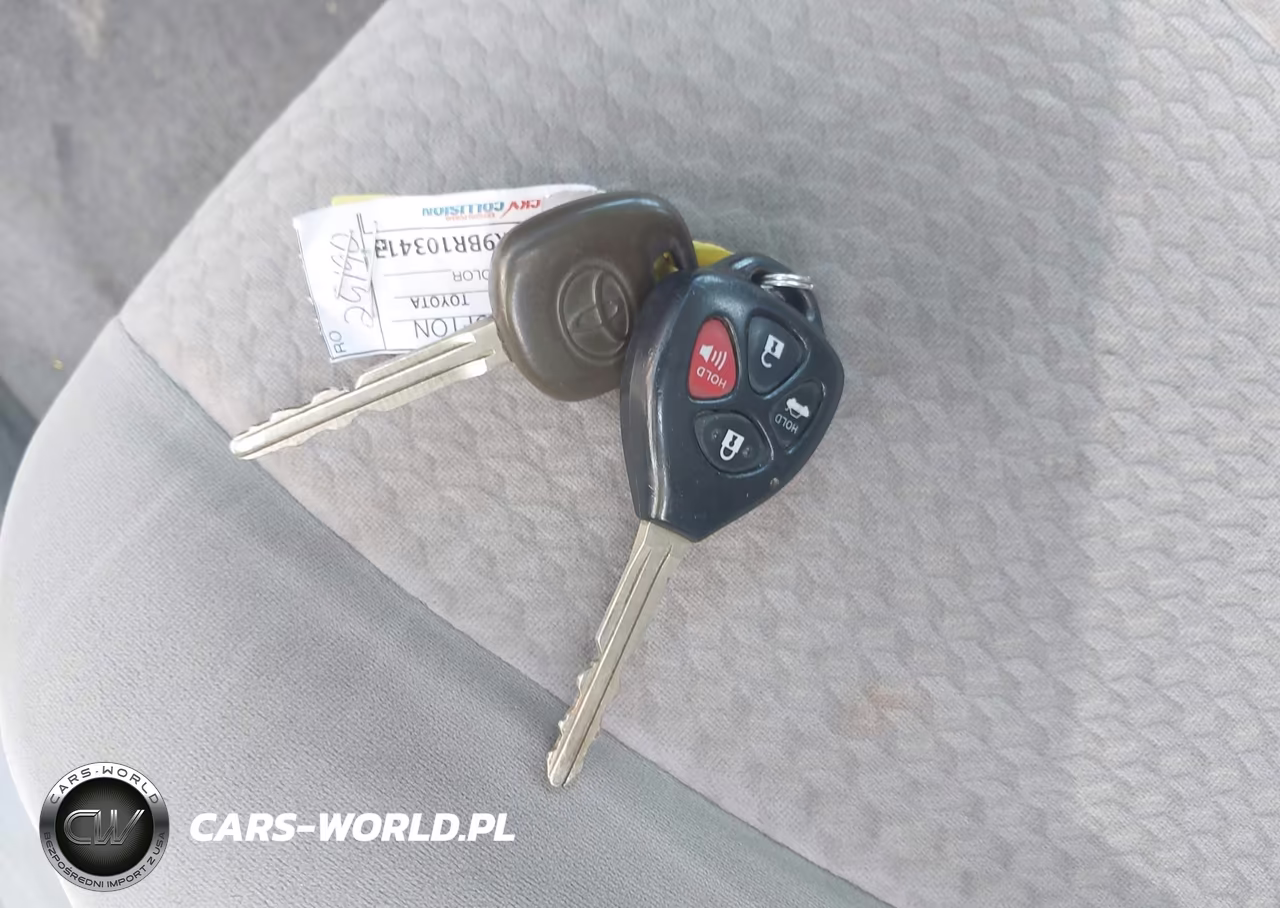 2011 Toyota Camry Le VIN:4T4BF3EK9BR103417 - 11