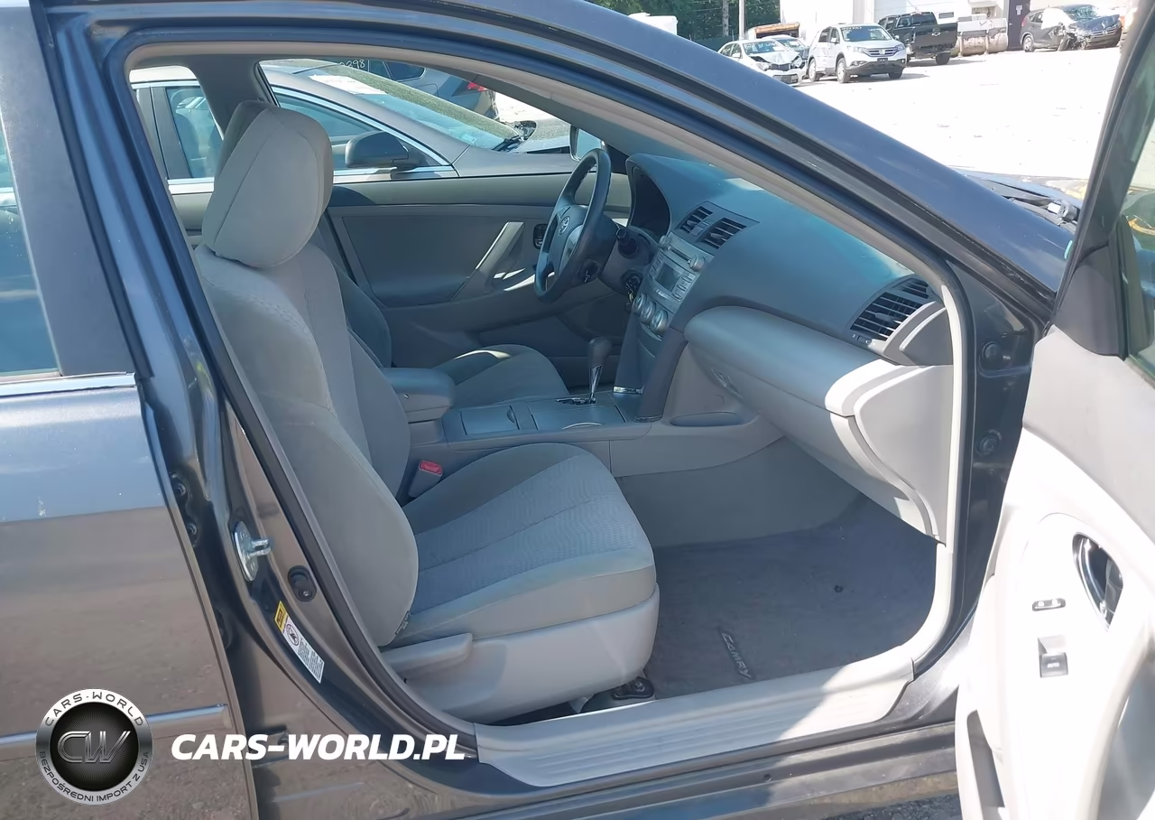 2011 Toyota Camry Le VIN:4T4BF3EK9BR103417 - 5