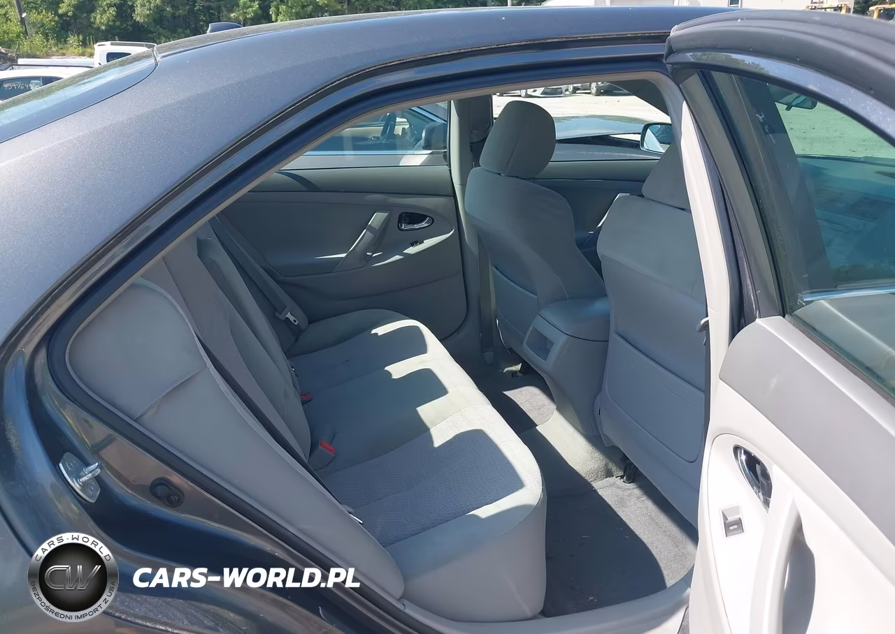 2011 Toyota Camry Le VIN:4T4BF3EK9BR103417 - 8