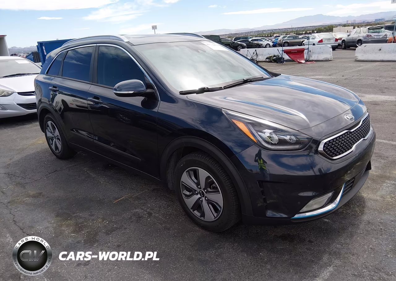 2019 Kia Niro Plug-In Hybrid Ex Premium