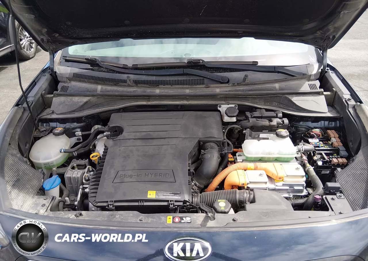 2019 Kia Niro Plug-In Hybrid Ex Premium VIN:KNDCC3LD9K5330973 - 10