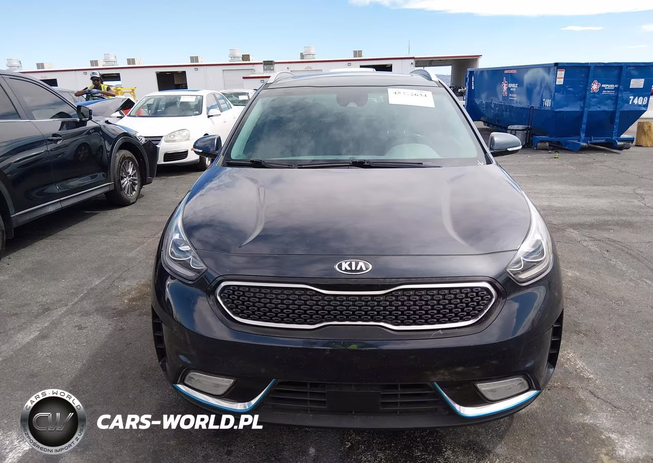 2019 Kia Niro Plug-In Hybrid Ex Premium VIN:KNDCC3LD9K5330973 - 12