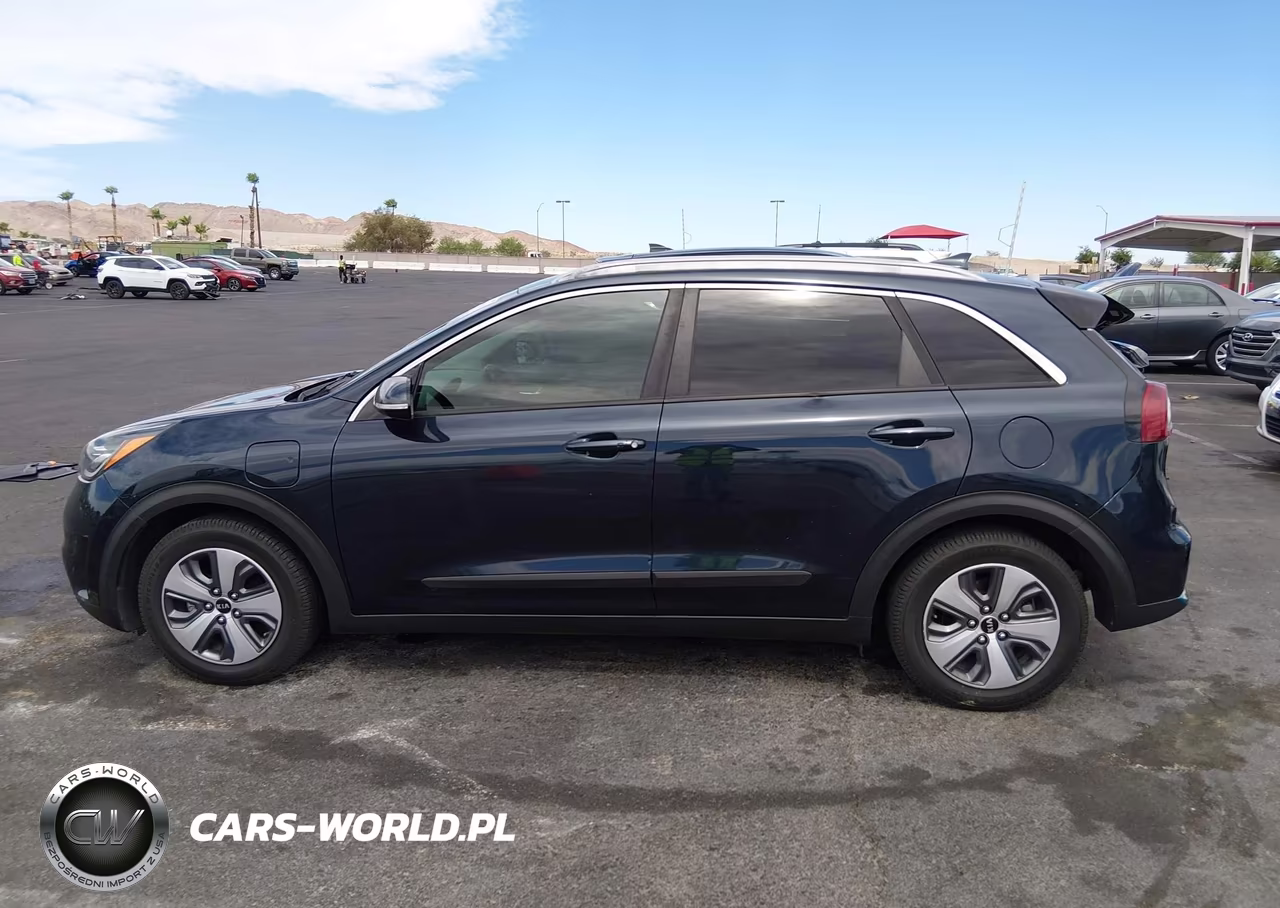 2019 Kia Niro Plug-In Hybrid Ex Premium VIN:KNDCC3LD9K5330973 - 14