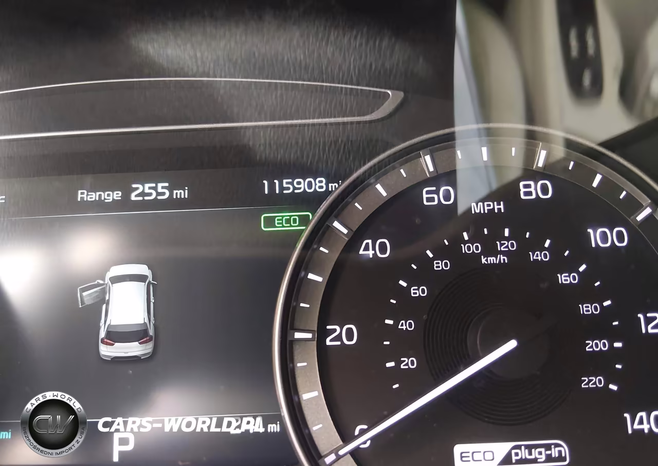 2019 Kia Niro Plug-In Hybrid Ex Premium VIN:KNDCC3LD9K5330973 - 15