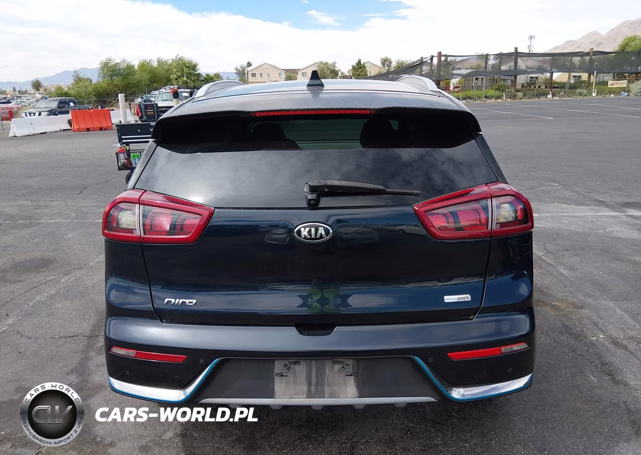 2019 Kia Niro Plug-In Hybrid Ex Premium VIN:KNDCC3LD9K5330973 - 16