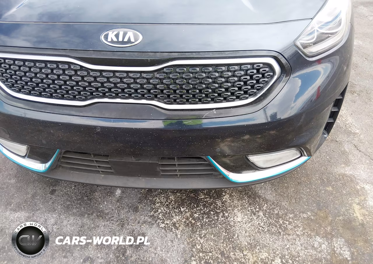 2019 Kia Niro Plug-In Hybrid Ex Premium VIN:KNDCC3LD9K5330973 - 17