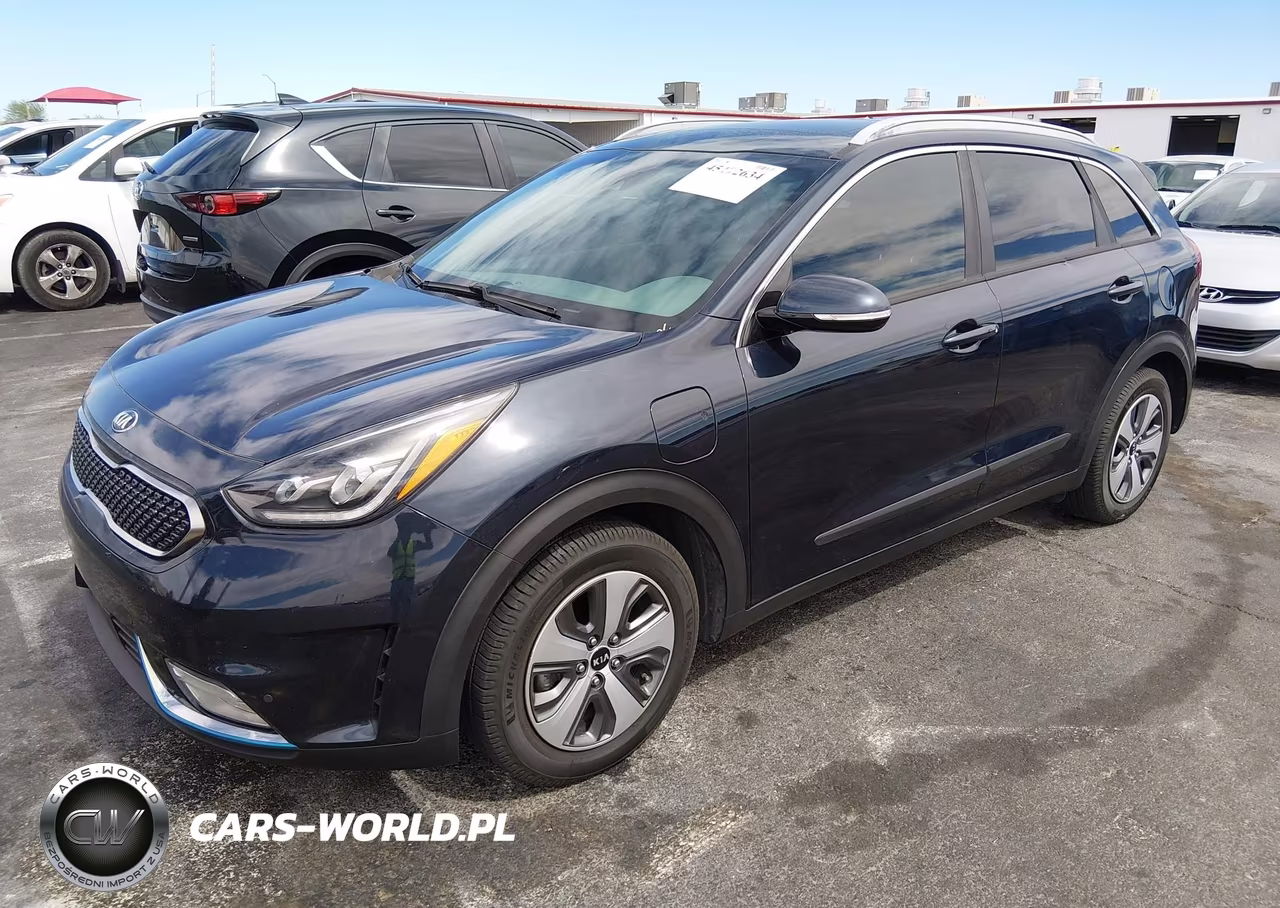 2019 Kia Niro Plug-In Hybrid Ex Premium VIN:KNDCC3LD9K5330973 - 2