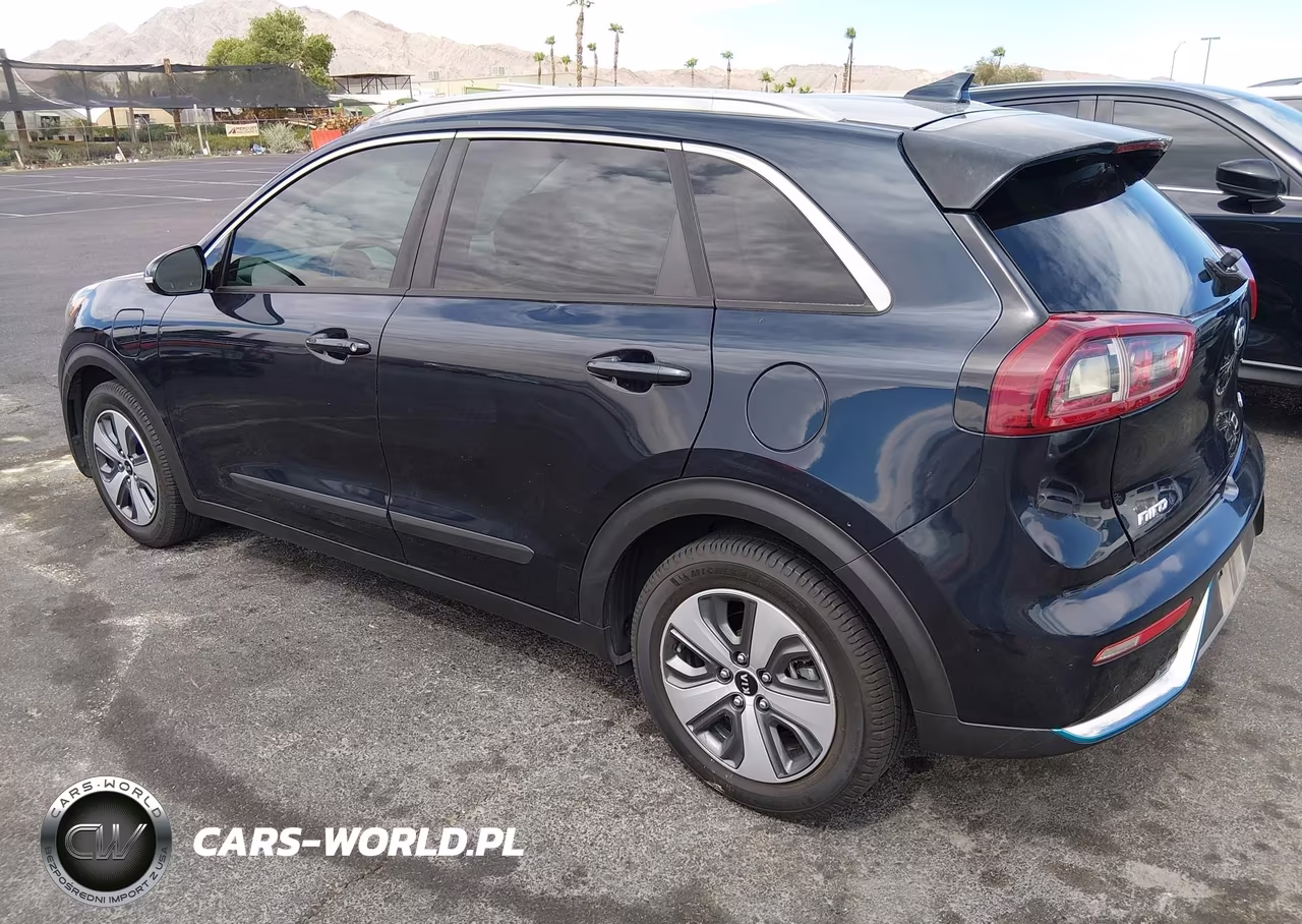 2019 Kia Niro Plug-In Hybrid Ex Premium VIN:KNDCC3LD9K5330973 - 3