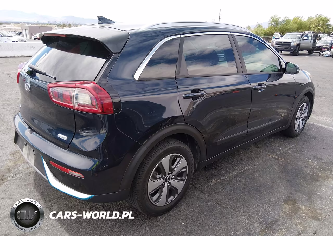 2019 Kia Niro Plug-In Hybrid Ex Premium VIN:KNDCC3LD9K5330973 - 4
