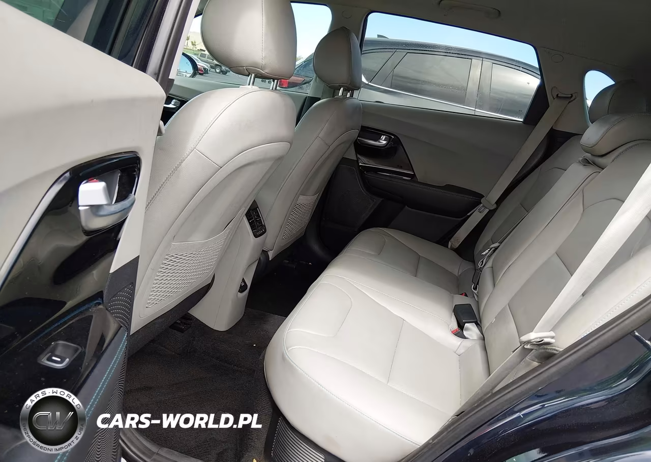 2019 Kia Niro Plug-In Hybrid Ex Premium VIN:KNDCC3LD9K5330973 - 8