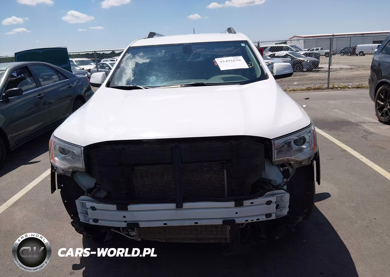 2018 GMC Acadia Slt-1 VIN:1GKKNMLS8JZ115770 - 13