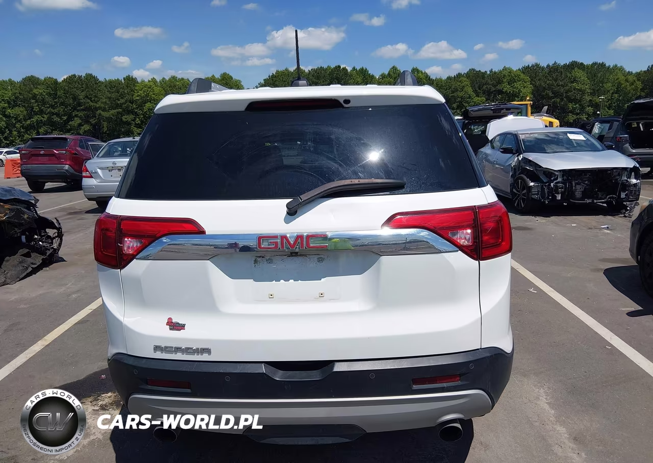 2018 GMC Acadia Slt-1 VIN:1GKKNMLS8JZ115770 - 17