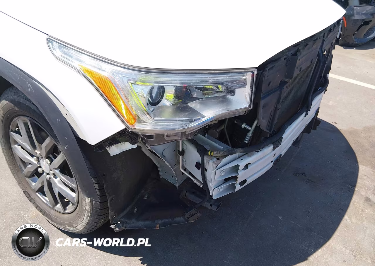 2018 GMC Acadia Slt-1 VIN:1GKKNMLS8JZ115770 - 19