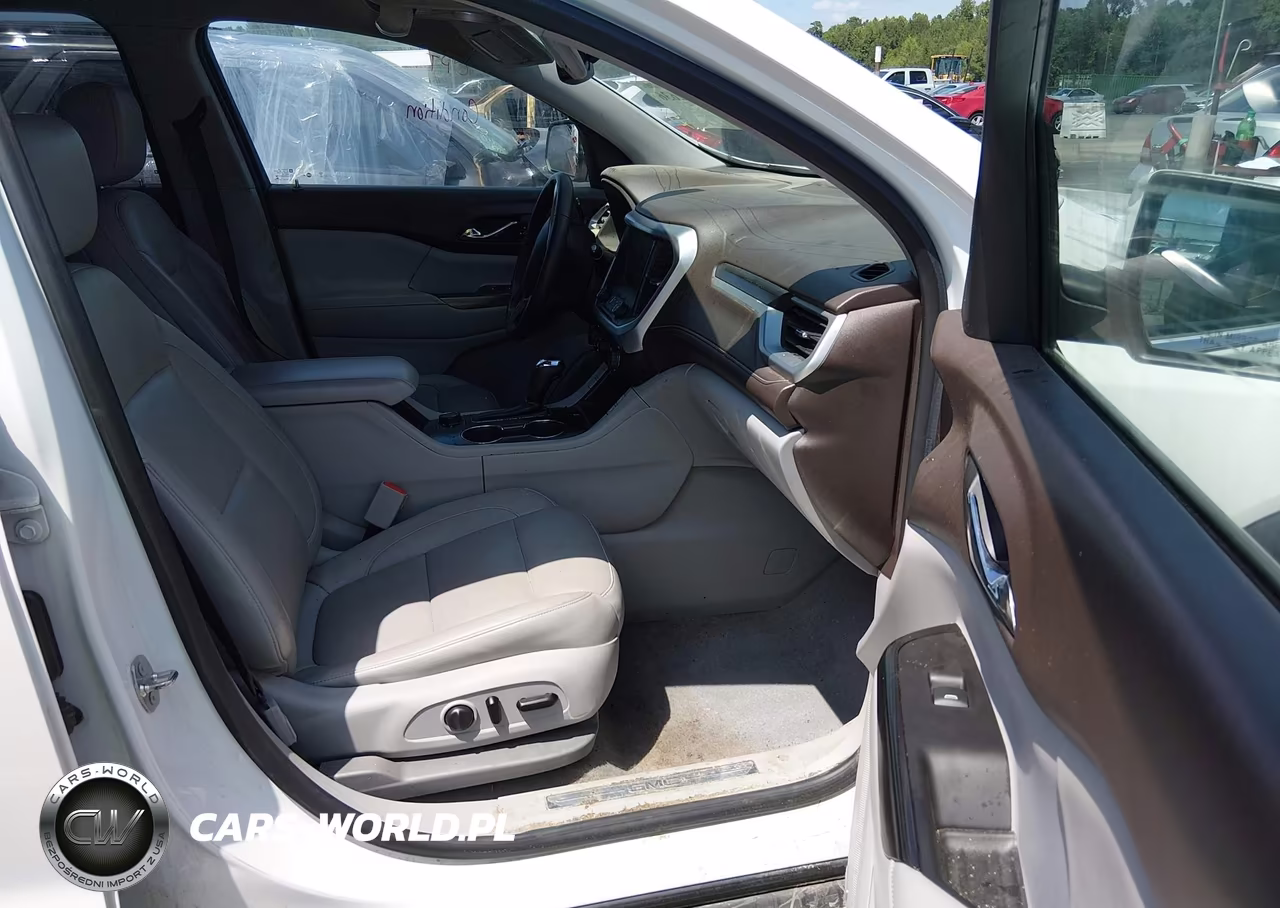 2018 GMC Acadia Slt-1 VIN:1GKKNMLS8JZ115770 - 5