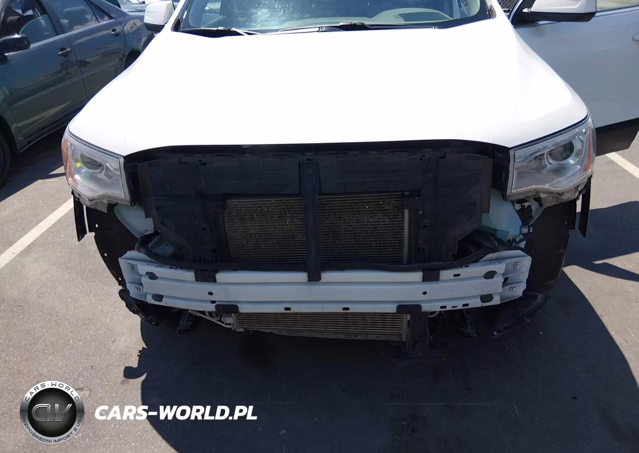 2018 GMC Acadia Slt-1 VIN:1GKKNMLS8JZ115770 - 6