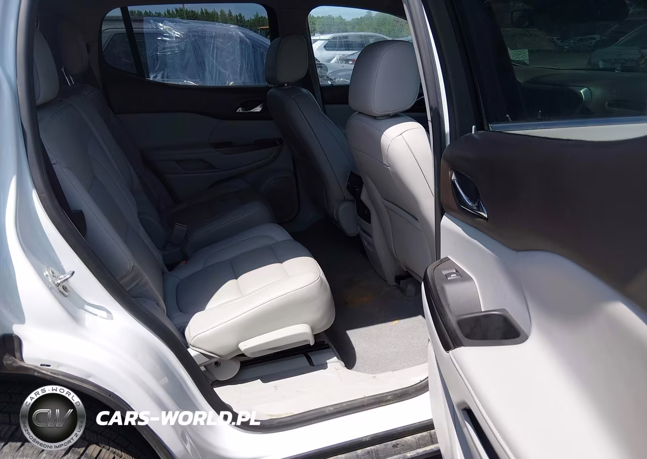 2018 GMC Acadia Slt-1 VIN:1GKKNMLS8JZ115770 - 8