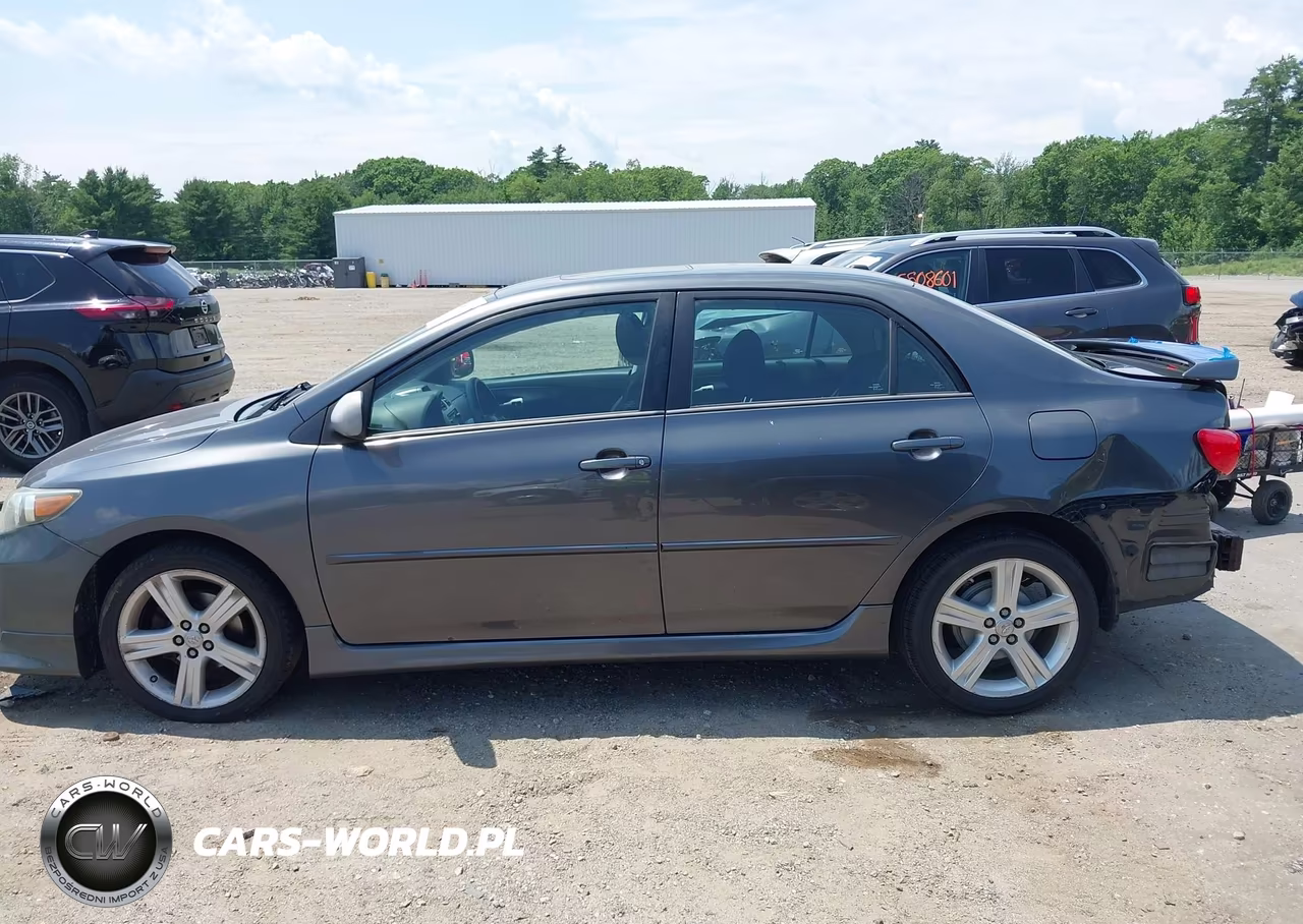 2013 Toyota Corolla S VIN:2T1BU4EE2DC026488 - 14