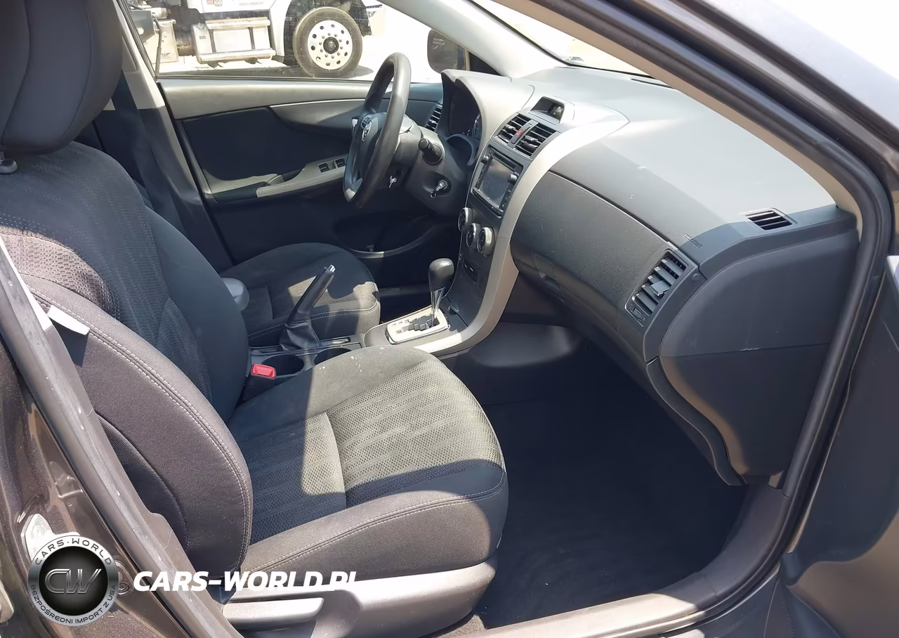 2013 Toyota Corolla S VIN:2T1BU4EE2DC026488 - 5