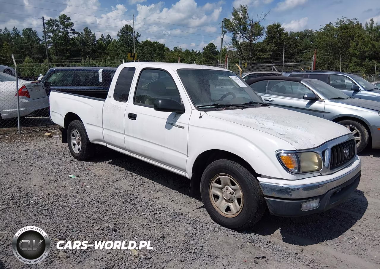 2003 Toyota Tacoma