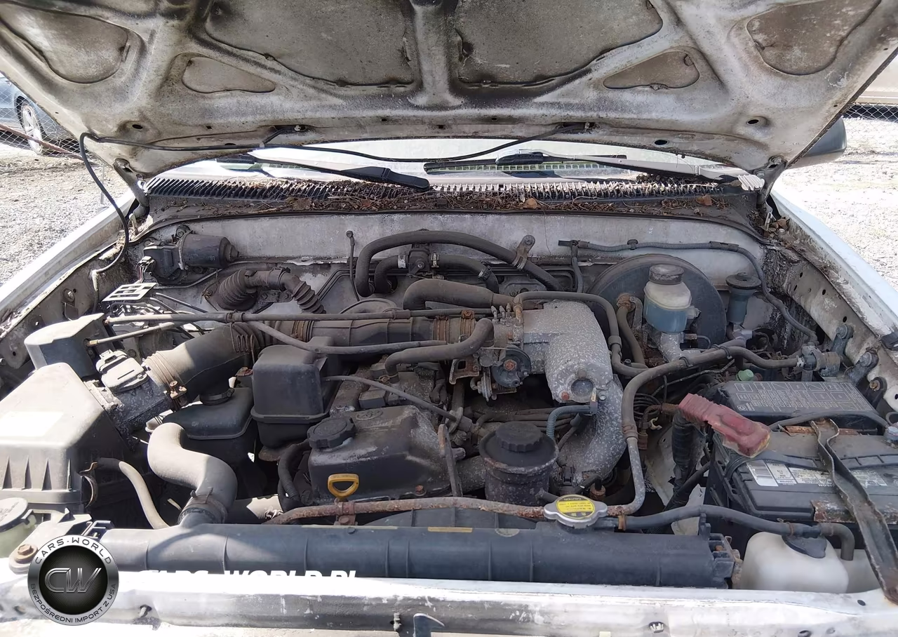 2003 Toyota Tacoma VIN:5TEVL52N53Z149057 - 10