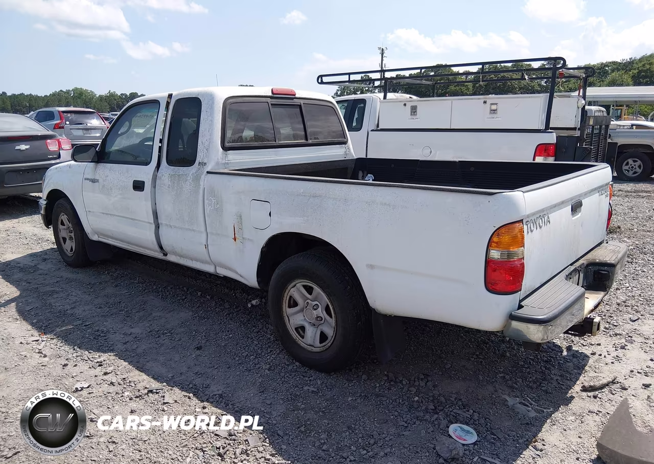 2003 Toyota Tacoma VIN:5TEVL52N53Z149057 - 3