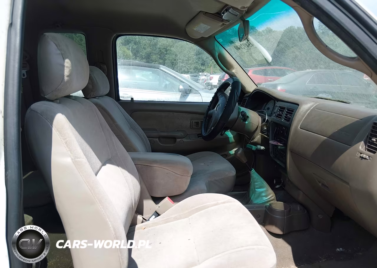2003 Toyota Tacoma VIN:5TEVL52N53Z149057 - 5